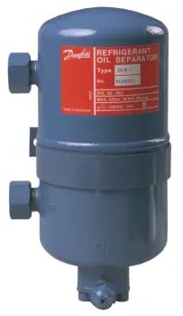 Danfoss Ölabscheider OUB1 ohne Anschlüsse 040B0010